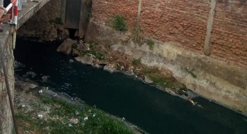 Sungai Cimanuk Kloset Limbah Beracun, Kolam Kimia Gratis Industri Kulit Sukaregang
