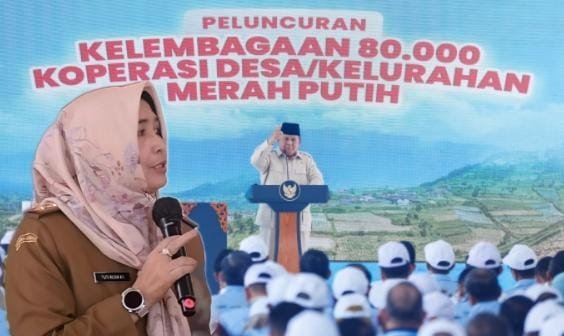 Koperasi Desa Merah Putih Seribu Seremoni: Dari Kita, Oleh Pejabat, Untuk Kamera