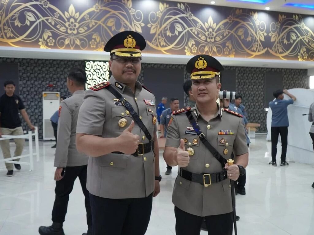 Sertijab Polres Purwakarta: Estafet Tongkat Komando, Upacara, dan Ucapan Klise yang Tak Pernah Kadaluarsa