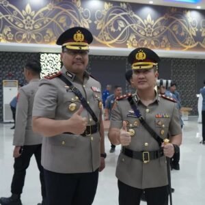 Sertijab Polres Purwakarta: Estafet Tongkat Komando, Upacara, dan Ucapan Klise yang Tak Pernah Kadaluarsa