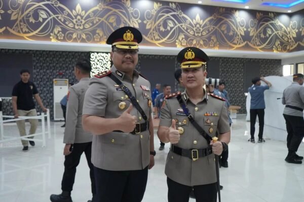 Sertijab Polres Purwakarta: Estafet Tongkat Komando, Upacara, dan Ucapan Klise yang Tak Pernah Kadaluarsa