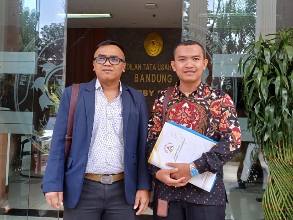 Setelah Nikmati Honor, Pansel Calon Direksi PDAM Garut Saling Tuding Terkait Anggaran, Sidang PTUN Terus Berlanjut