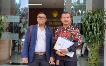 Setelah nikmati honor, pansel calon direksi pdam garut saling tuding terkait anggaran, sidang ptun terus berlanjut