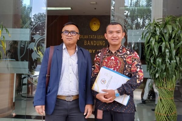 Setelah Nikmati Honor, Pansel Calon Direksi PDAM Garut Saling Tuding Terkait Anggaran, Sidang PTUN Terus Berlanjut