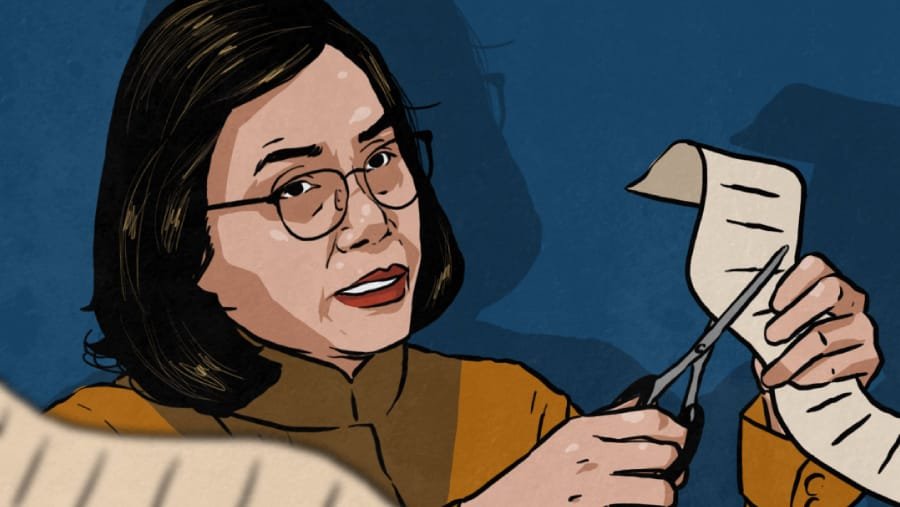 WTP Sri Mulyani: Warna Terang Panggung, Bukan Wajah Transparansi