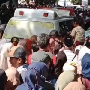 Tragedi pendopo garut