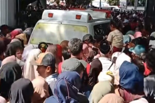 Kalimat Klise Muncul Usai 3 Nyawa Melayang di Pernikahan Anak Gubernur dengan Wabup Garut