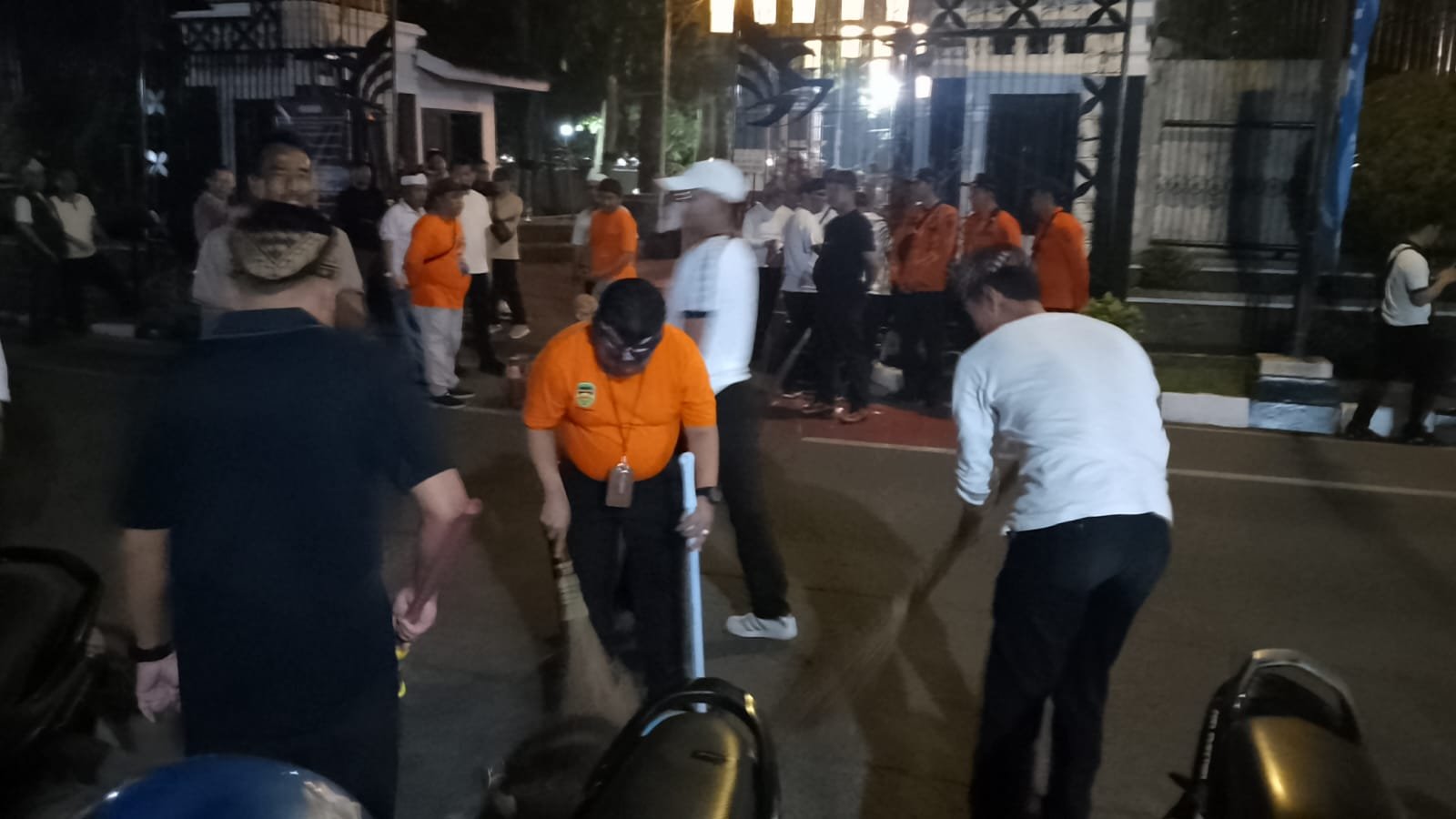 Tukar Peran Sehari, Citra Bersih Pejabat Bertahan Setahun?