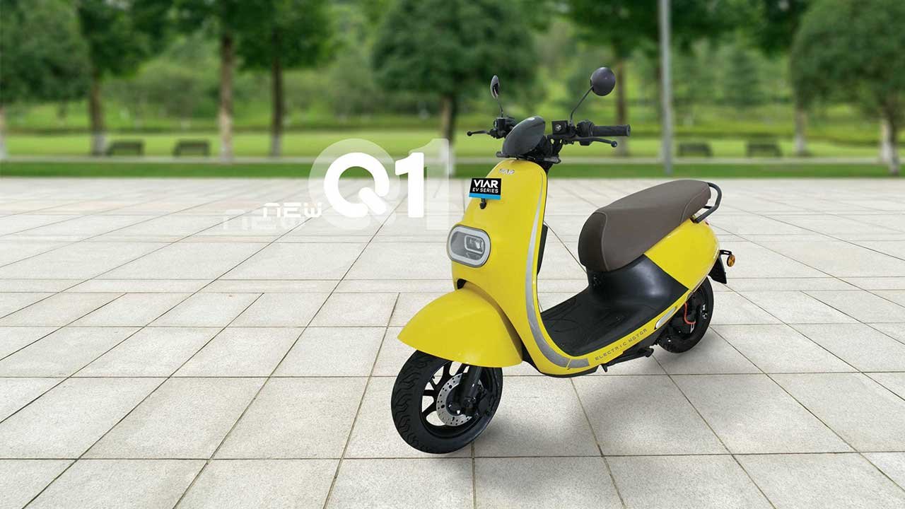 Viar q1 (ev)