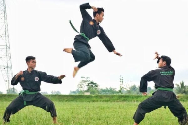 Silat Jadi Duta Besar, Negara Masih Duduk Silang