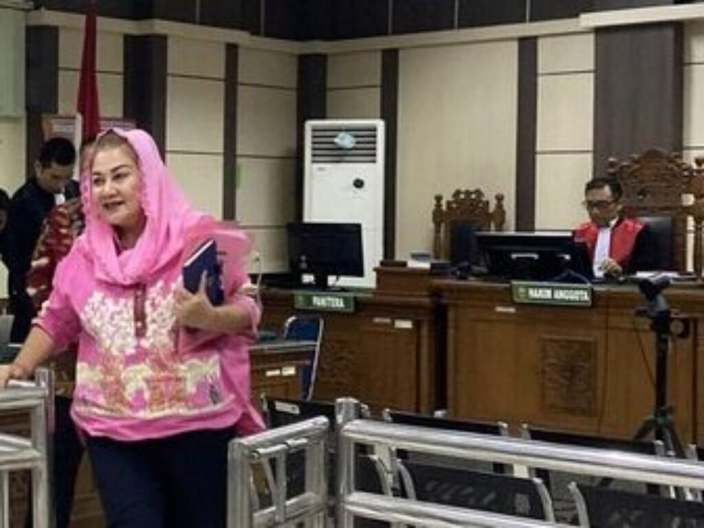 Iuran Kebersamaan Rasa Ancaman: Ketika Kasih Sayang Pegawai Jadi ATM Politik Mbak Ita Eks Wali Kota