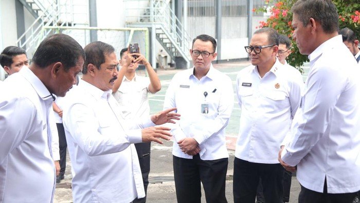 Ekspor dari Balik Jeruji: Ketika Narapidana Lebih Produktif dari Birokrat Bebas