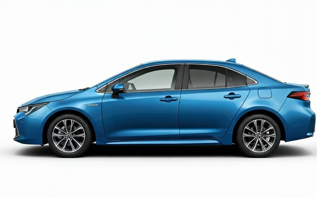 Toyota altis