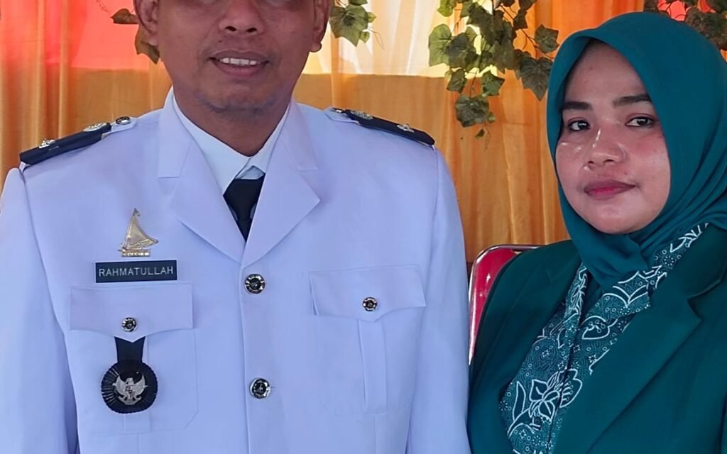 Rahmatullah : Dari Dusun Tua Taba’ ke Panggung Kepemimpinan Desa Bambaira 
