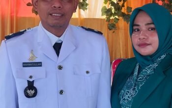 Rahmatullah : Dari Dusun Tua Taba’ ke Panggung Kepemimpinan Desa Bambaira