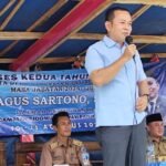 Agus sartono anggota dpd lamsel