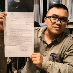 Pabrik Sepatu Limbangan di Atas LP2B, Pejabatnya Melangkah di Atas Hukum