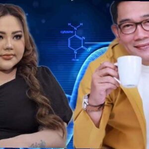 DNA Bicara, Drama Dibantah: Klaim Anak Ridwan Kamil Ambyar