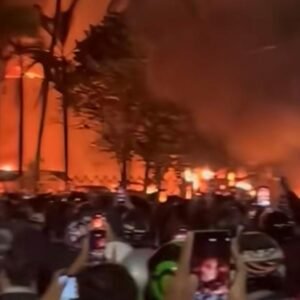 Affan, Ojol yang Jadi “Martir Demokrasi”