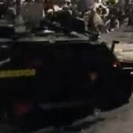 Detik detik rantis brimob gilas affan