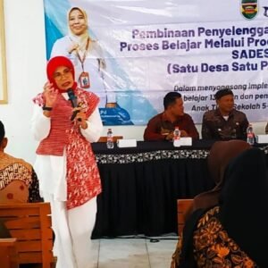 Dinas Pendidikan Purwakarta Sosialisasikan Program SADESAPA untuk Perkuat PAUD di Desa