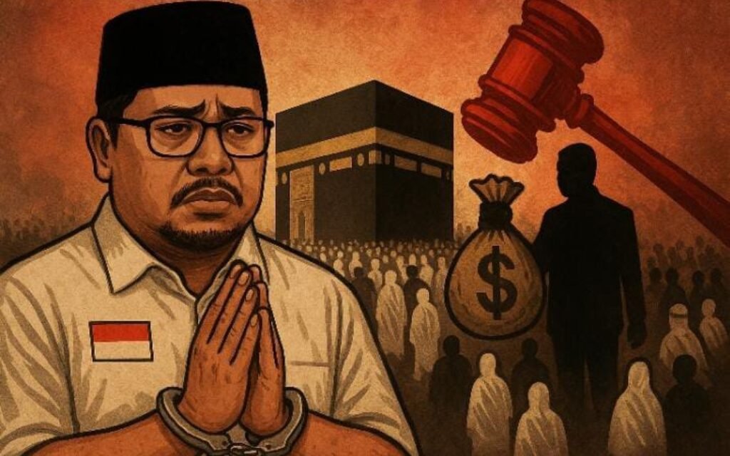 Kuota Haji 50:50, Doa dan Aturan Sama-Sama Tersandera