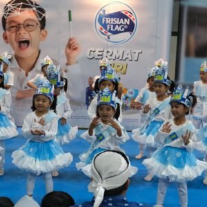 2000 Anak PAUD di Garut Bergerak Serempak, Pemda Garut Masih Sibuk Cari Irama