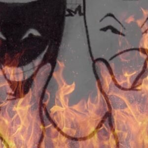Gas Air Mata, Maaf Negara, dan Halte yang Gosong