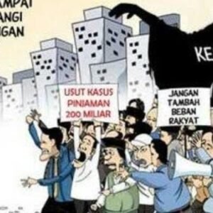 Tiga Anggota DPR dan Satu Metri Kena Praktik RUU Perampasan Aset