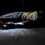 Ilustrasi korban pembunuhan