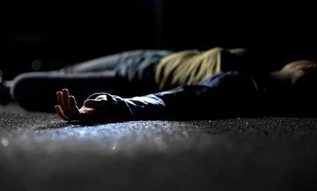 Ilustrasi korban pembunuhan