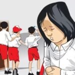 Ilustrasi siswa keracunan makanan
