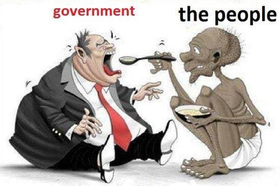 Ilustrasi tamu dinegri sendiri