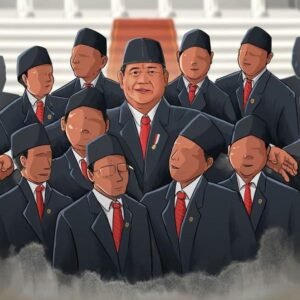 Rapat Negara Rasa Arisan: Hambalang Jadi “Istana Dadakan”