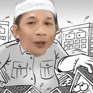 5 Juta, Lalu Pergi: Ketika Penggusuran Disulap Jadi ‘Bantuan Kemanusiaan