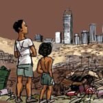 Kesenjangan sosial toons