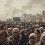 Ketika bantuan jadi target gaza terjepit antara blokade dan peluru