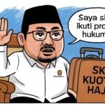 Korupsi kuota haji toons