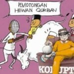 Koruptor hewan qurban