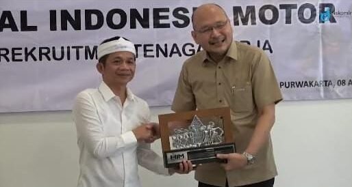 Kunker bupati purwakarta