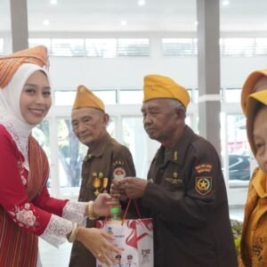 Bupati Garut Bertemu Veteran: Pahlawan Dapat Tepuk Tangan, Bukan Jaminan Hidup Layak