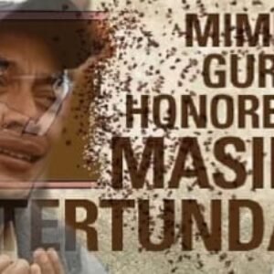 Honorer Bertahun-tahun Mengabdi, Solusinya Cuma Rapat Lagi-Rapat Lagi…!