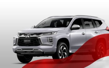Mitsubishi pajero sport, ulasan lengkap dan promo agustus 2025