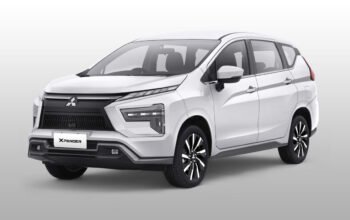 Mitsubishi xpander 2025