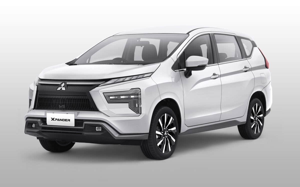 Mitsubishi xpander 2025