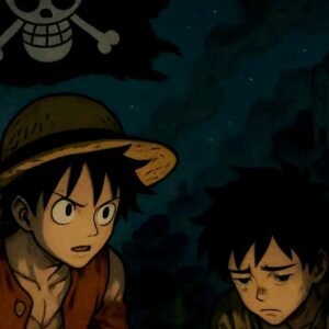 Bendera Bajak Laut One Piece Jadi Tanda Protes Nasional—Merah Putih Minta Izin Cuti