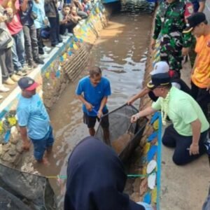 Panen Ikan & Janji Gizi 2045: Desa Dunguswiru Siap Jadi Markas “Srikandi Bersirip”