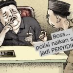 Pejabat meriangtoons