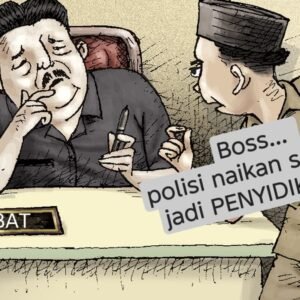 Wow Ada Pejabat Meriang: Polres Garut Naikkan Status Kasus Alih Fungsi Lahan Jadi Penyidikan