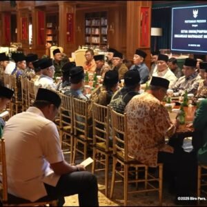 Pertemuan Presiden Prabowo dan Ulama: Antara Simbol Persatuan dan Tuntutan Kebijakan Nyata
